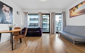 Comfy Studio. City Center.
